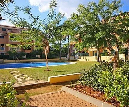 Apartment Jardines Del Puerto