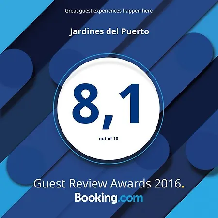 Jardines Del Puerto
