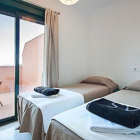 Jardines Del Puerto Apartment