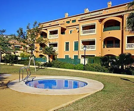 Jardines Del Puerto Apartment