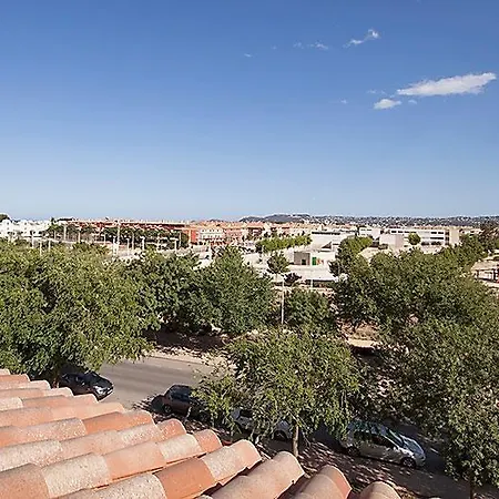 Jardines Del Puerto Apartment