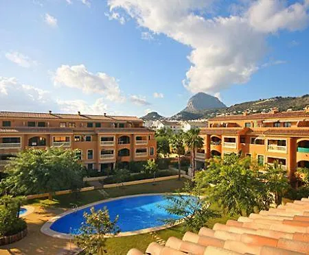 Apartment Jardines Del Puerto