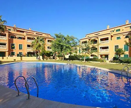 Jardines Del Puerto Apartment *